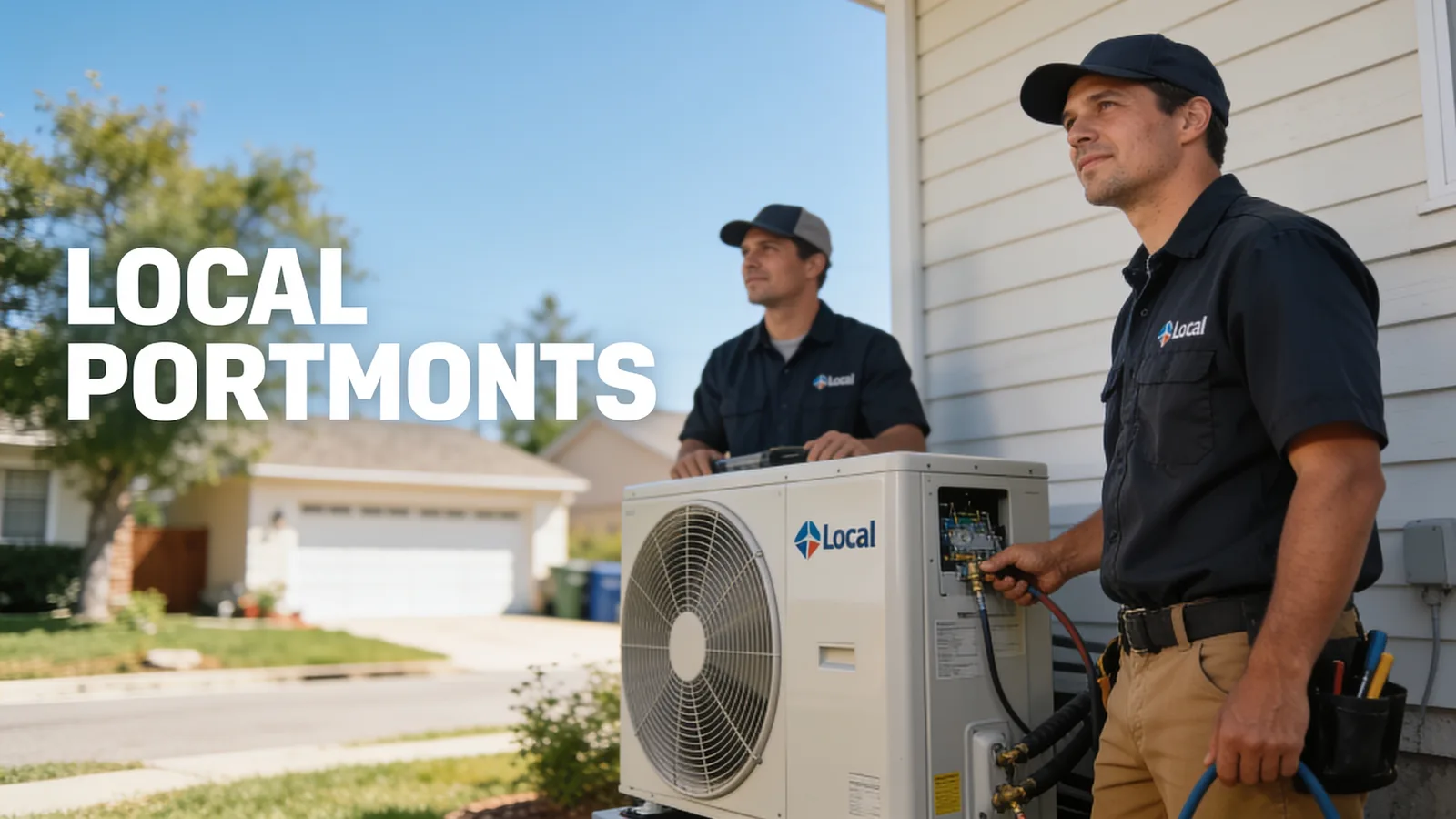 Heat Pump Installation in Kinston, NC near me